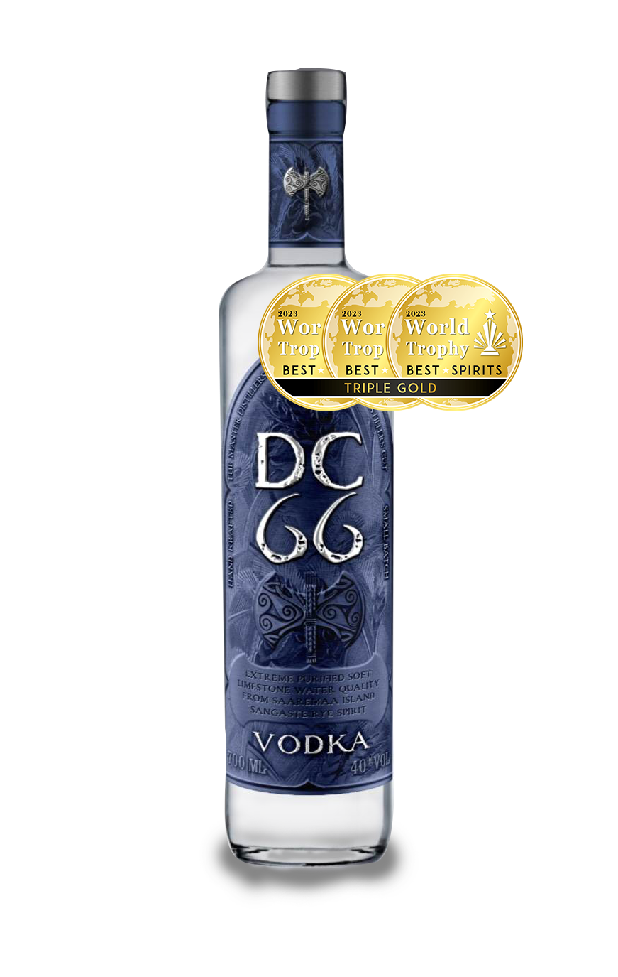DC66: Vodka